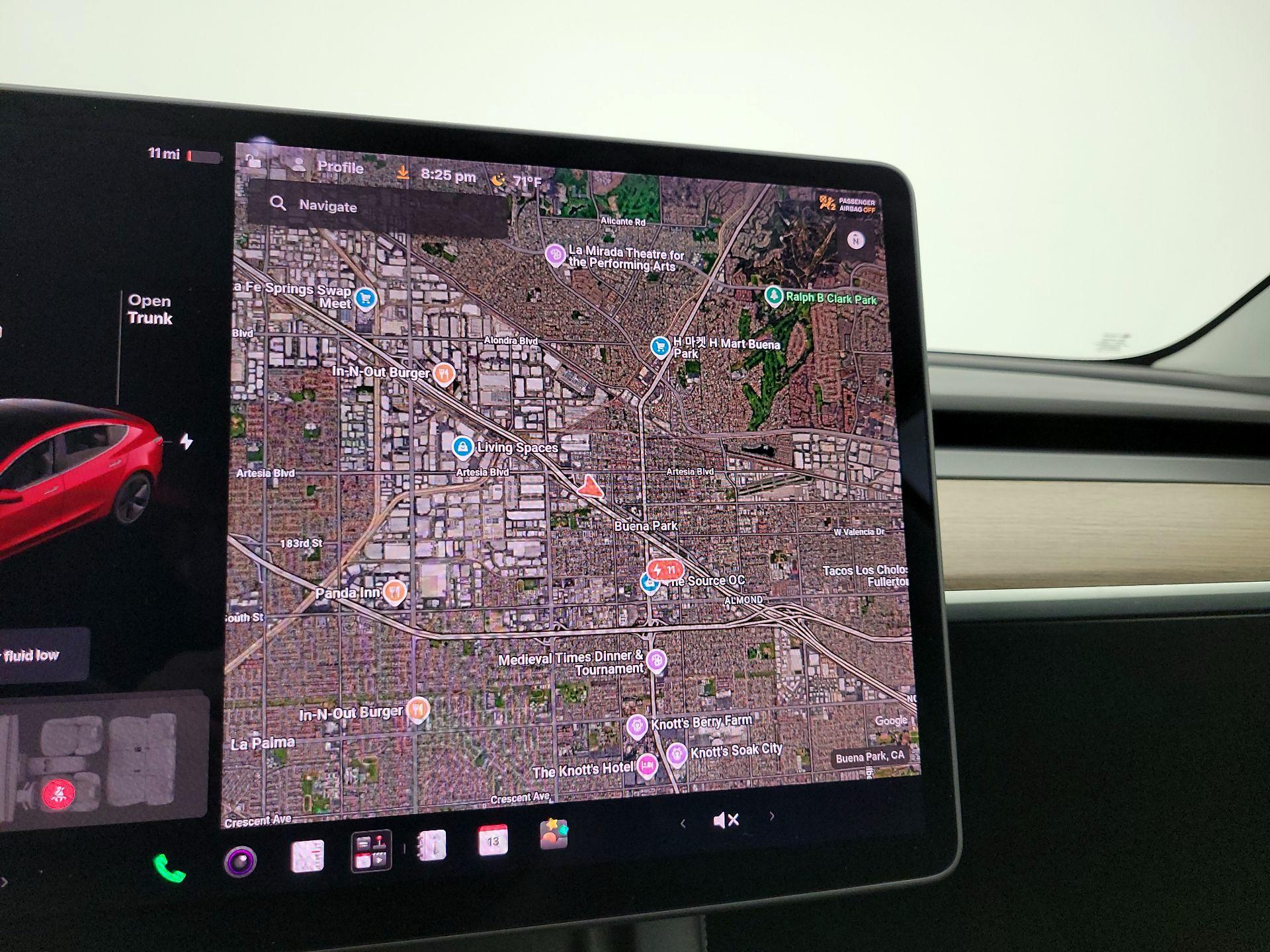 Thumbnail: 2021 Tesla Model 3 - 13