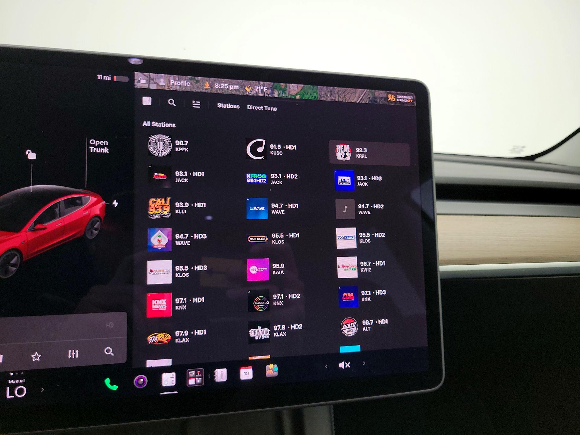 Thumbnail: 2021 Tesla Model 3 - 15