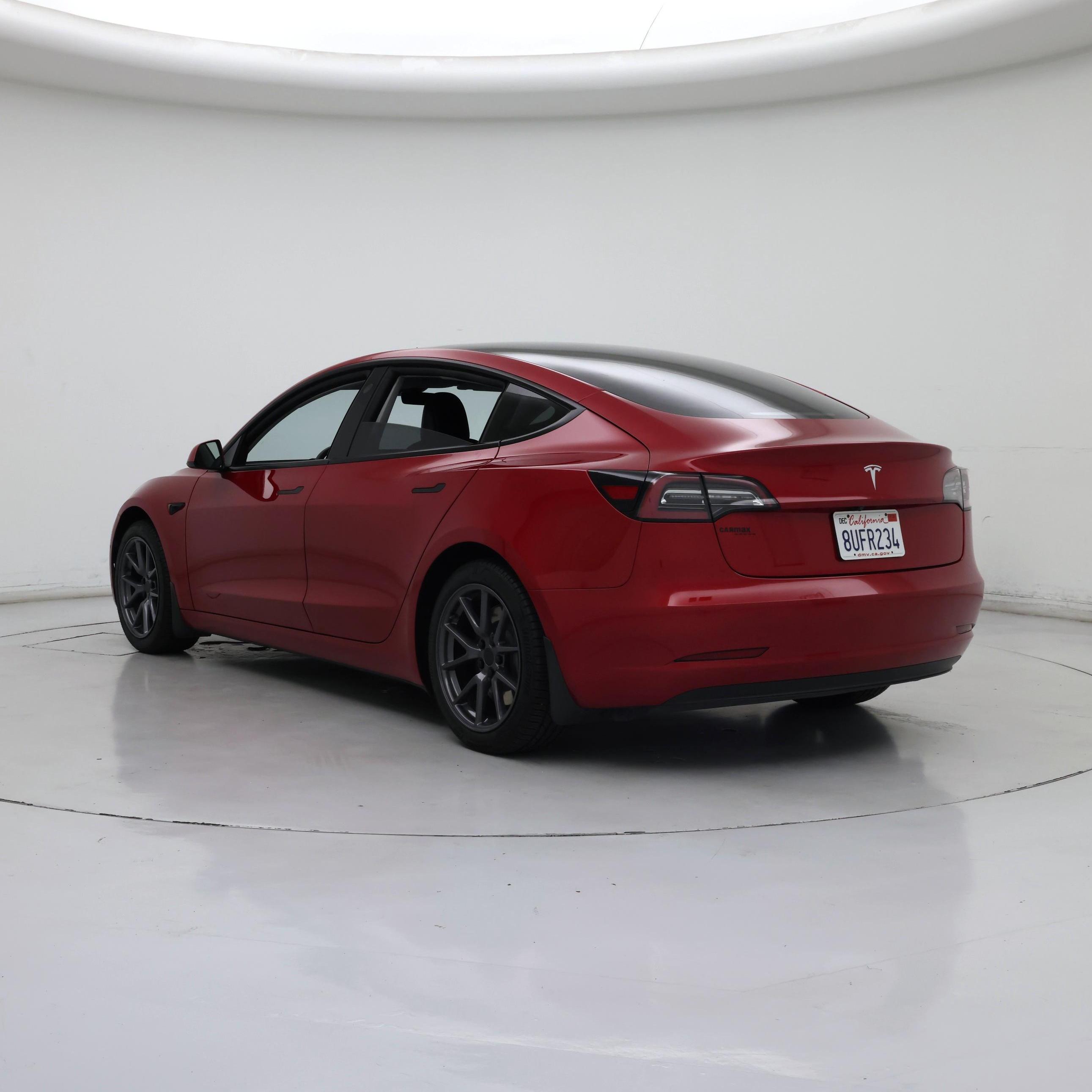 Thumbnail: 2021 Tesla Model 3 - 2