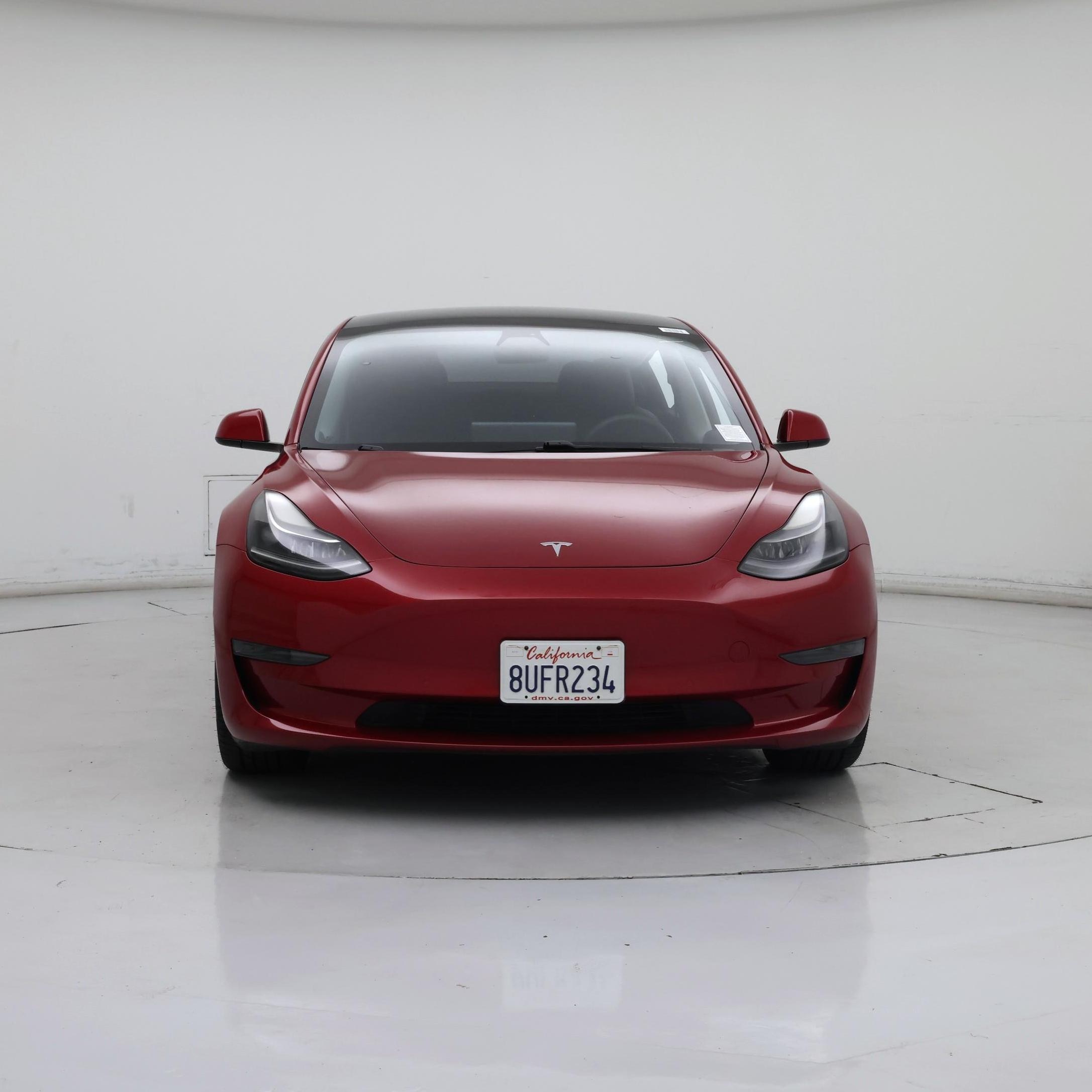 Thumbnail: 2021 Tesla Model 3 - 5