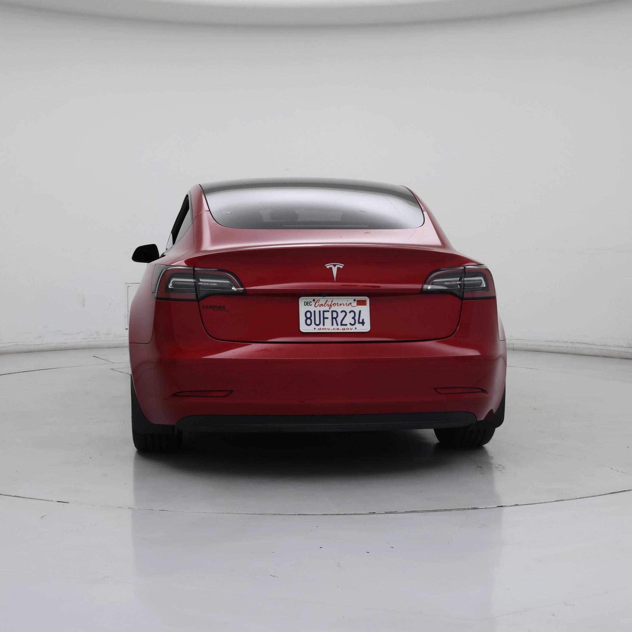 Thumbnail: 2021 Tesla Model 3 - 6