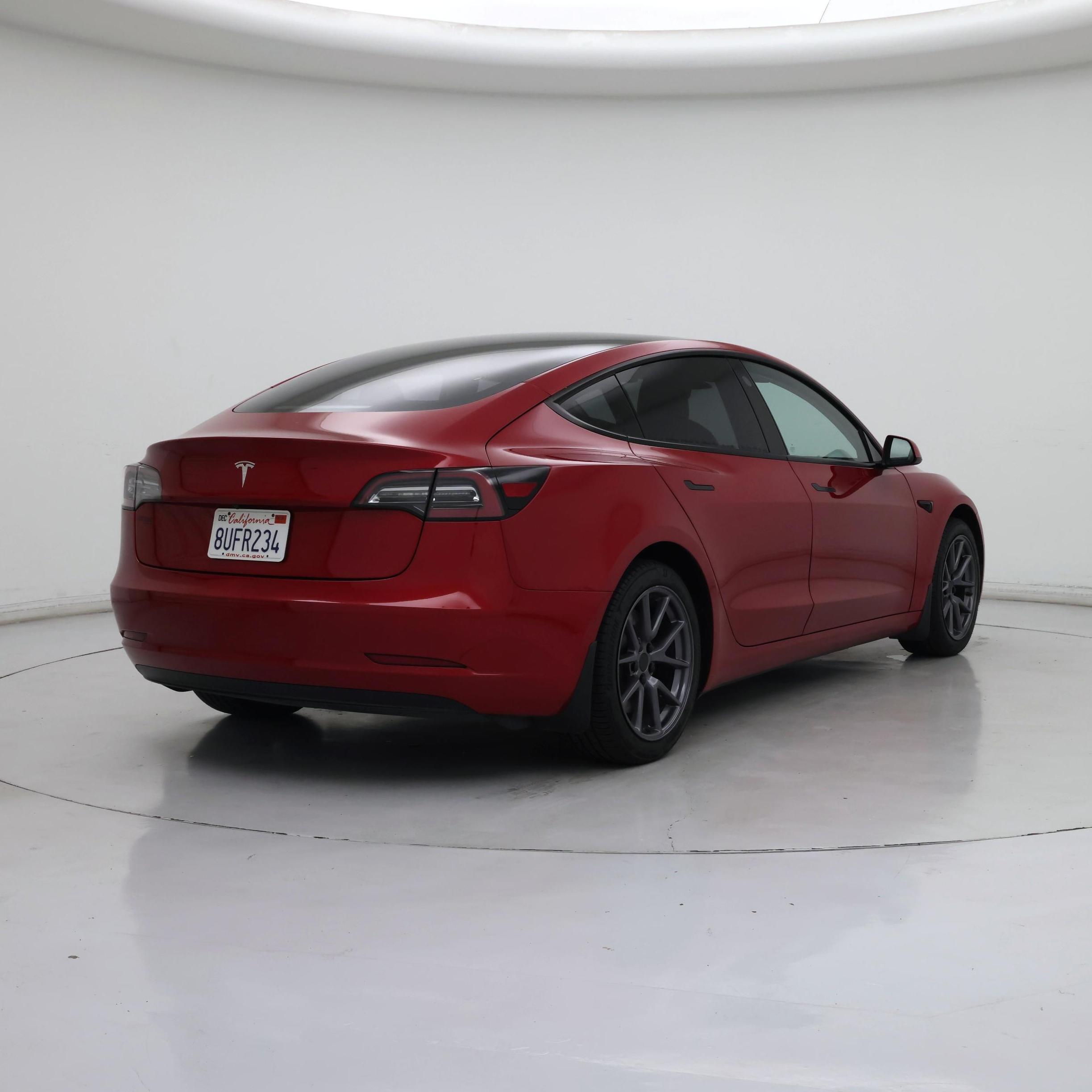Thumbnail: 2021 Tesla Model 3 - 8
