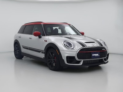 2022 Mini Cooper Clubman John Cooper Works ALL4
