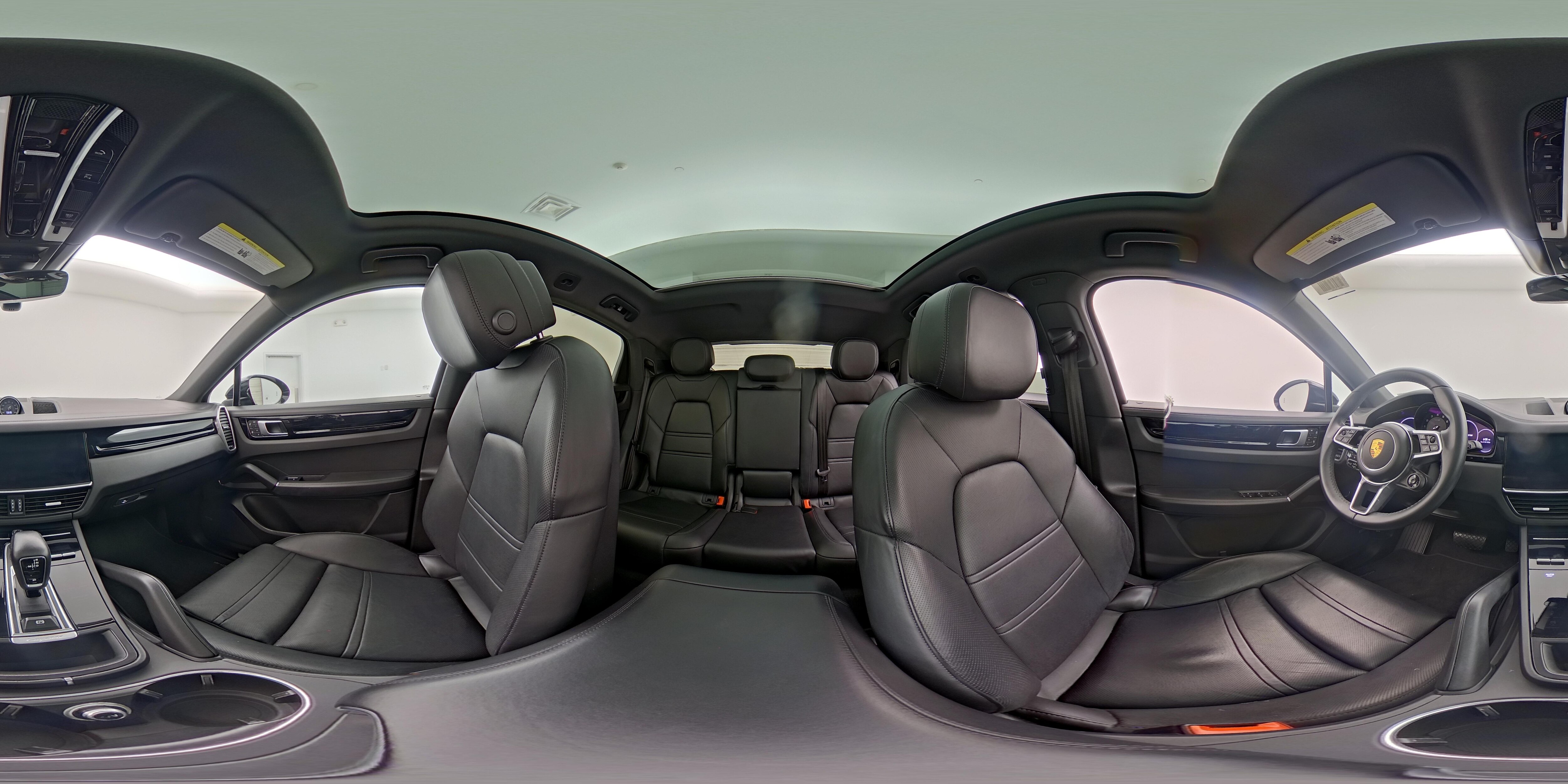 2022 Porsche Cayenne Coupe Base - Photo 25