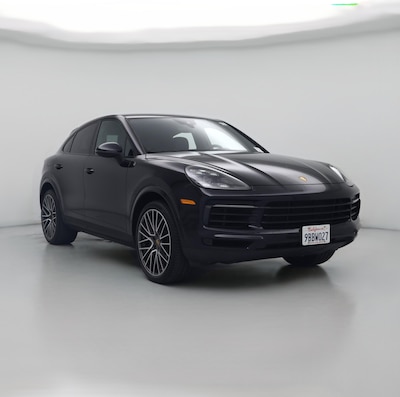 2022 Porsche Cayenne Platinum