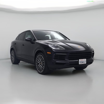 2022 Porsche Cayenne Platinum