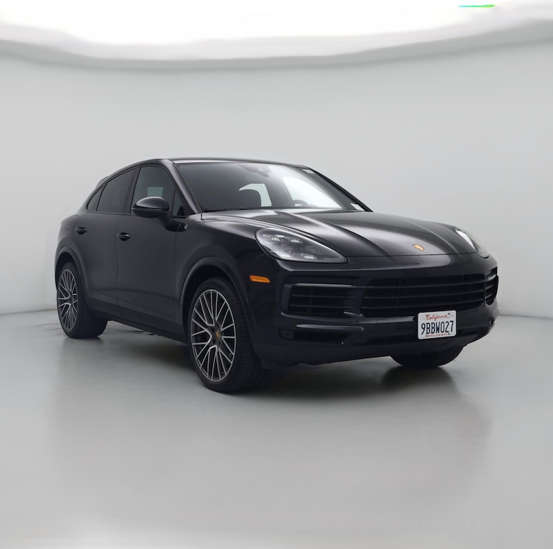 2022 Porsche Cayenne Platinum