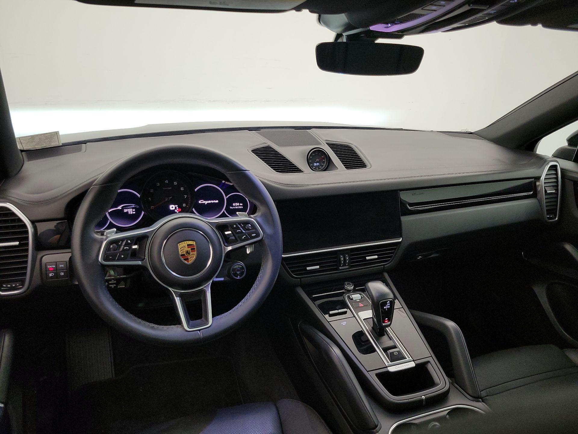 Thumbnail: 2022 Porsche Cayenne - 9