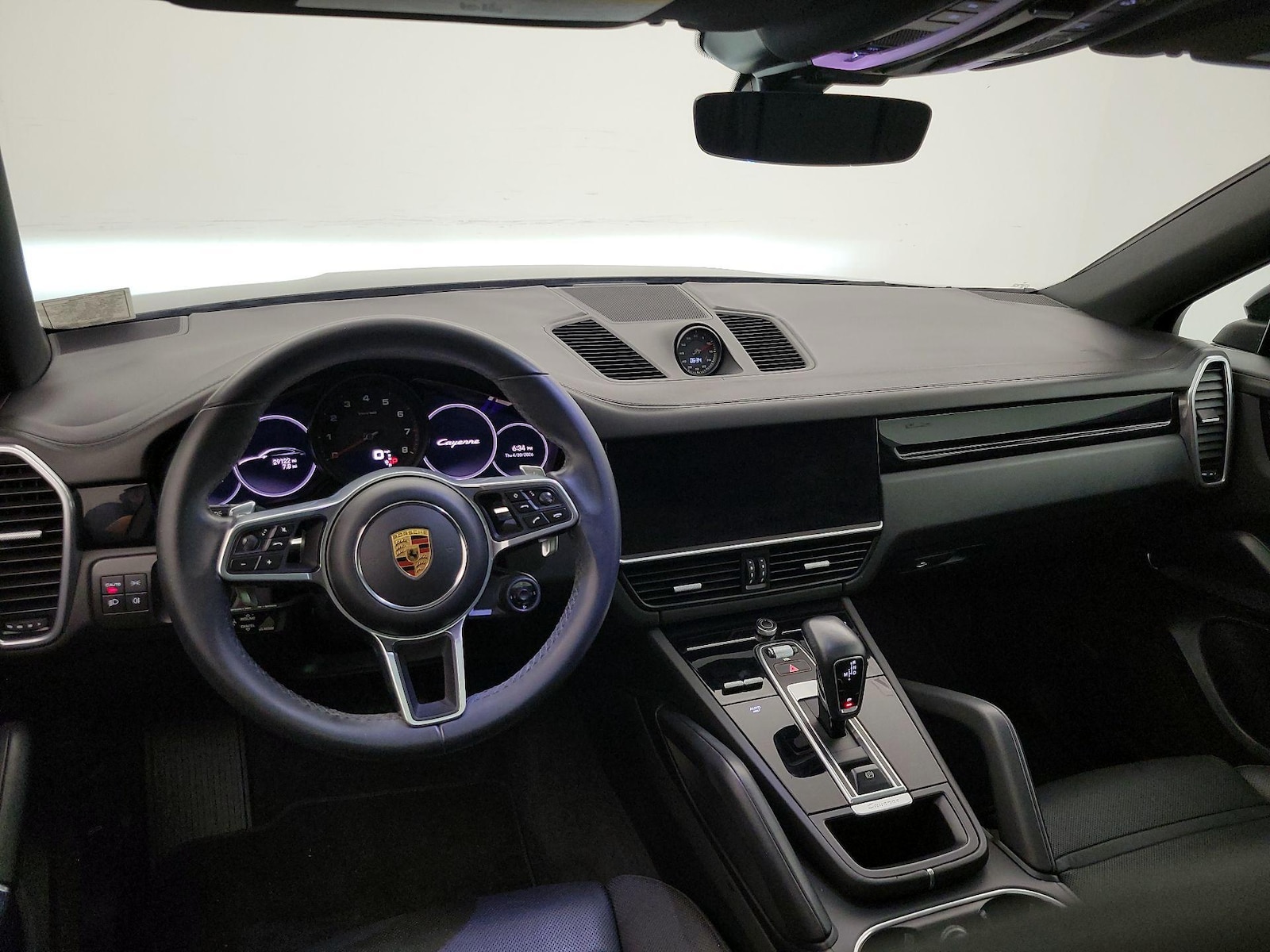2022 Porsche Cayenne Coupe Base - Photo 10
