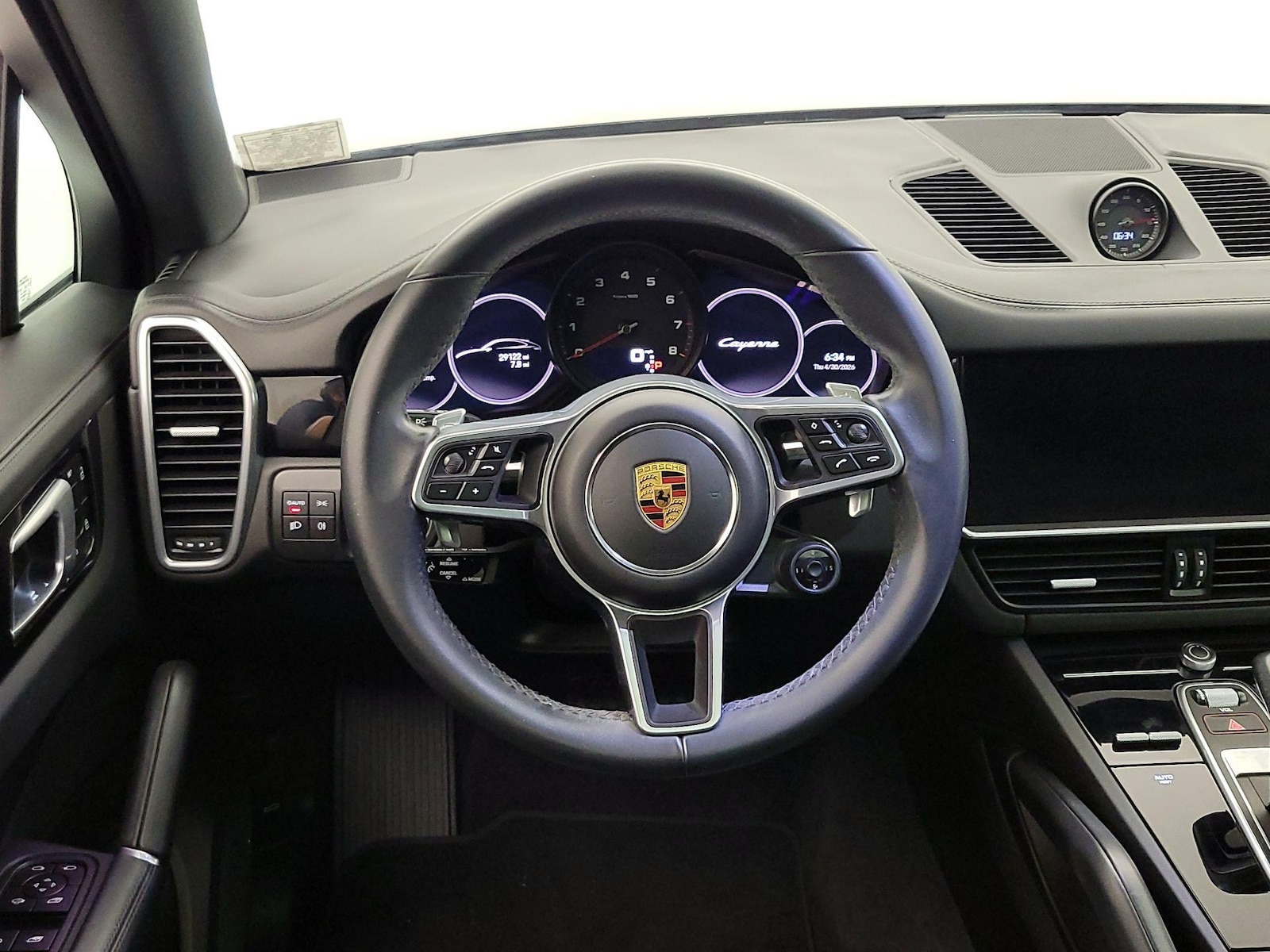 2022 Porsche Cayenne Coupe Base - Photo 11