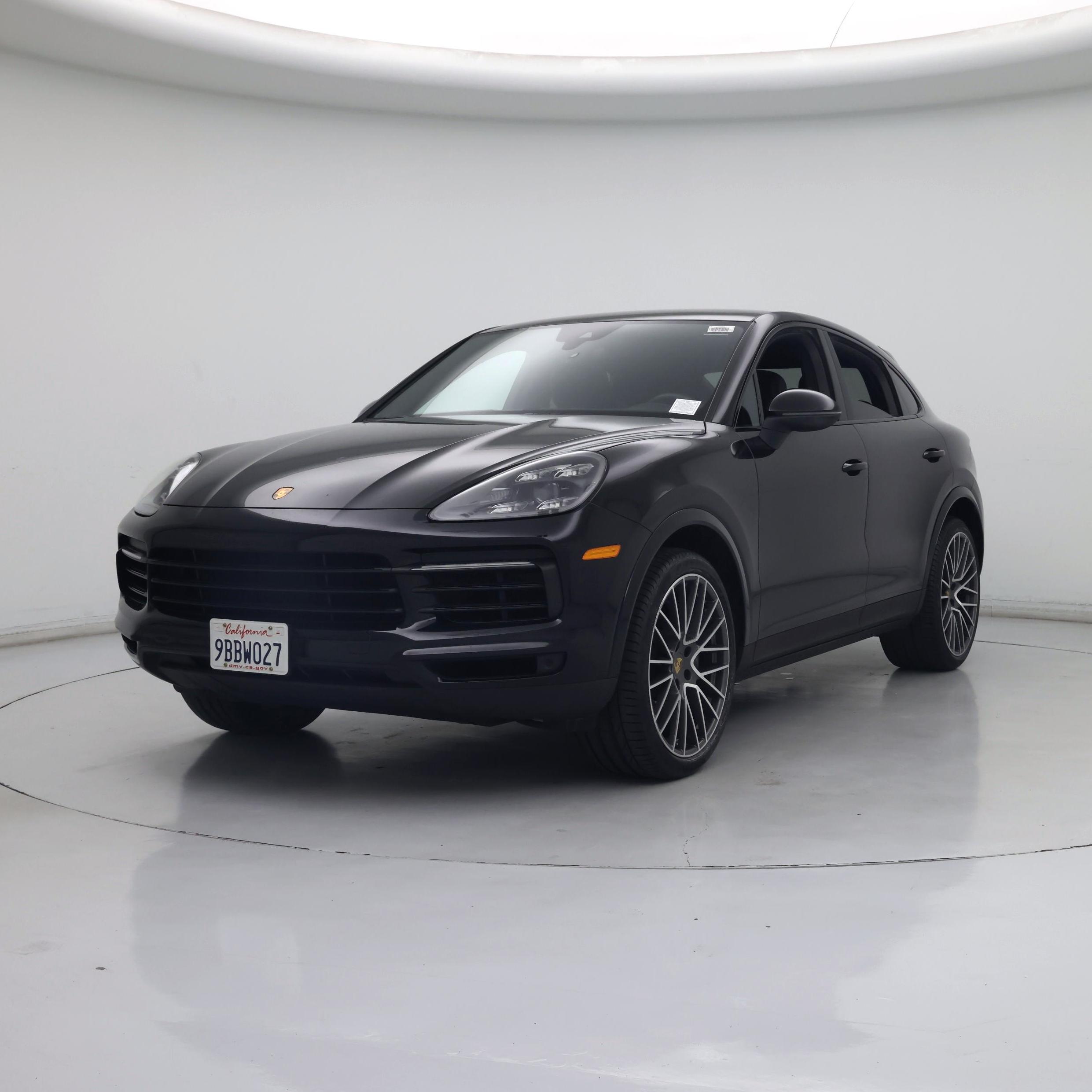 Thumbnail: 2022 Porsche Cayenne - 4