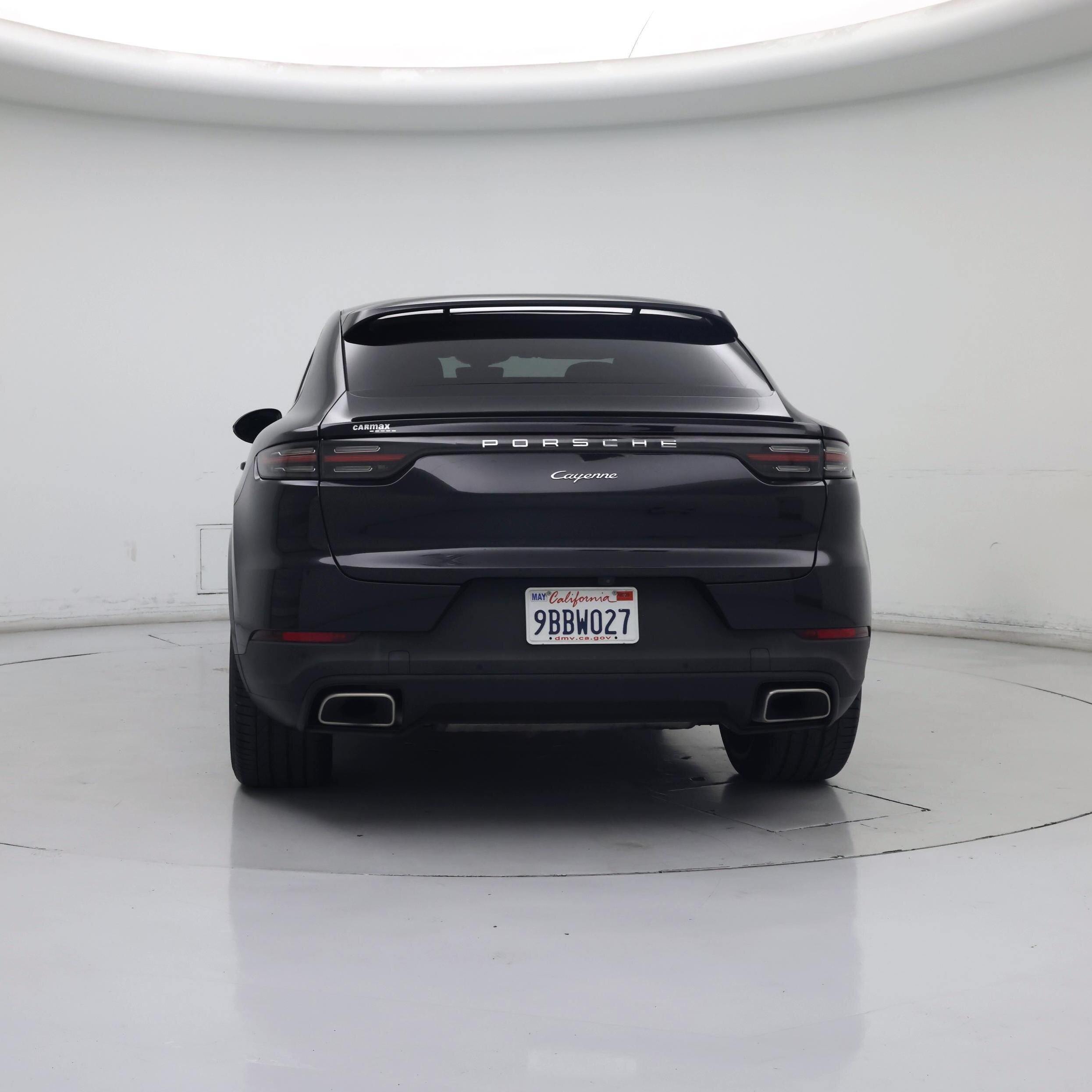 Thumbnail: 2022 Porsche Cayenne - 6