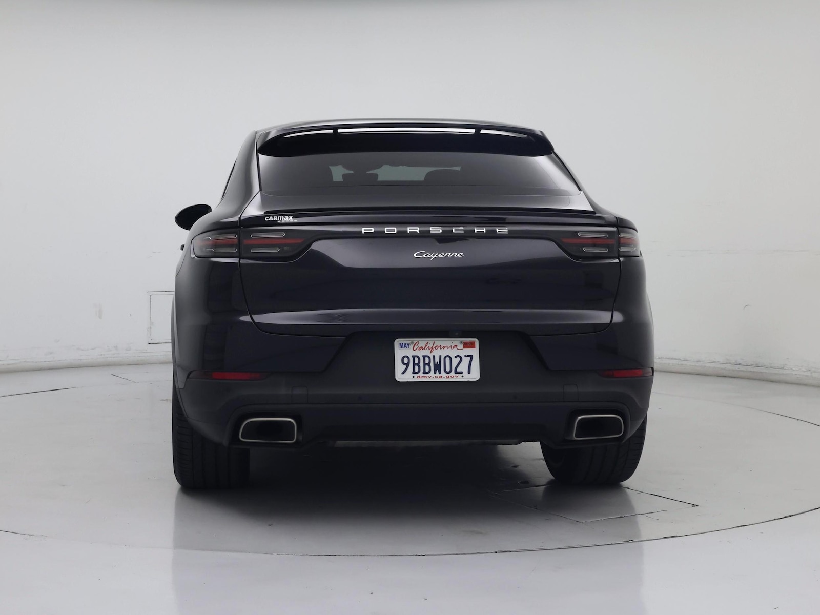 2022 Porsche Cayenne Coupe Base - Photo 7