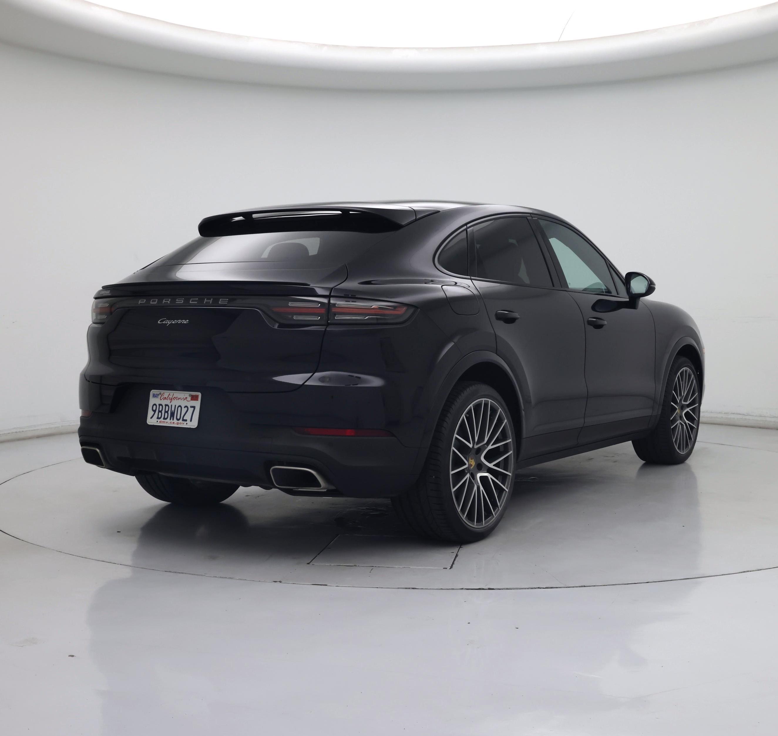 Thumbnail: 2022 Porsche Cayenne - 8