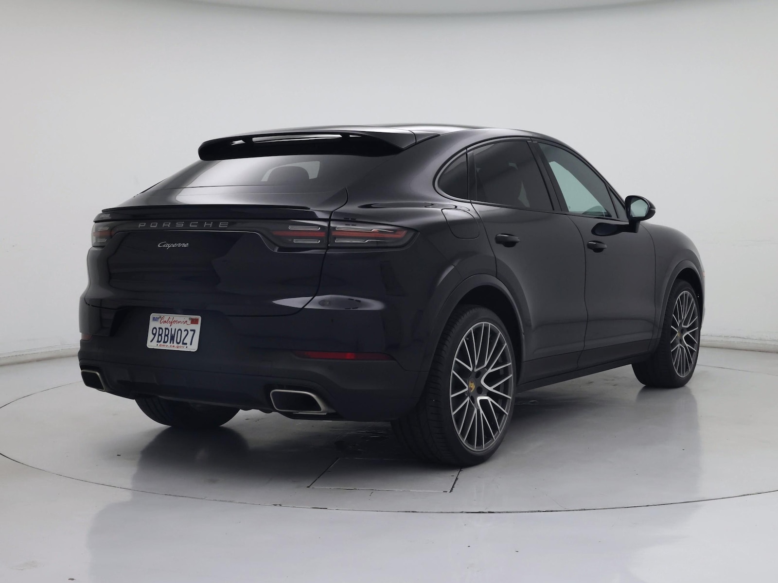 2022 Porsche Cayenne Coupe Base - Photo 9