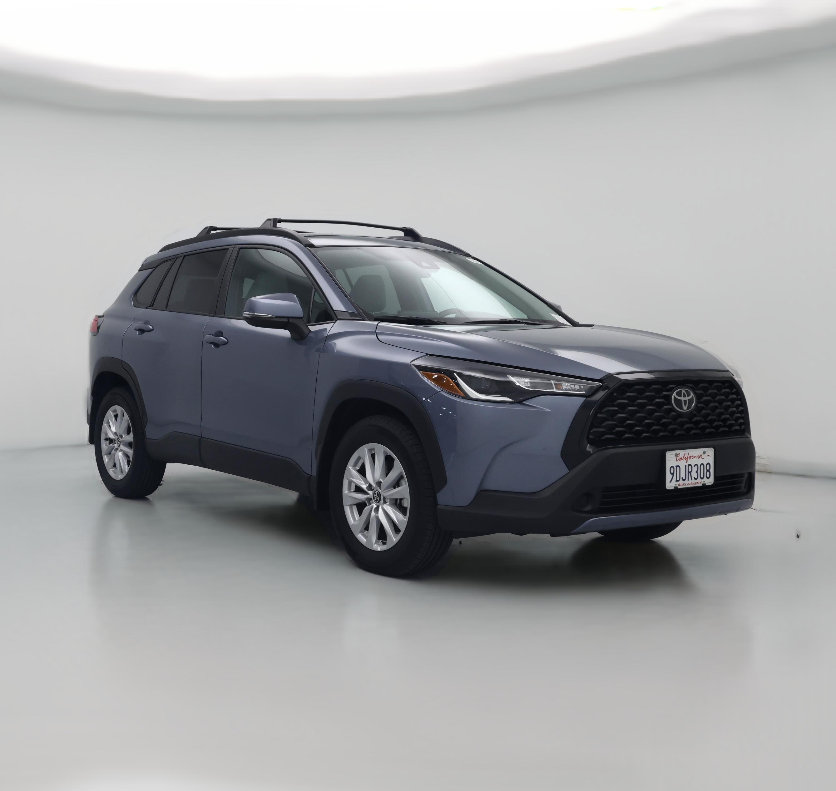 Thumbnail: 2022 Toyota Corolla Cross - 1