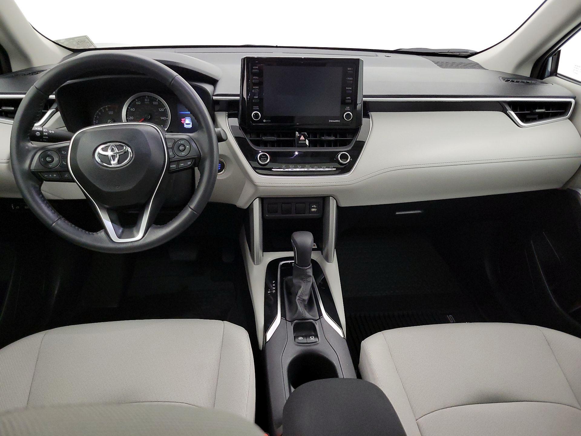 Thumbnail: 2022 Toyota Corolla Cross - 9