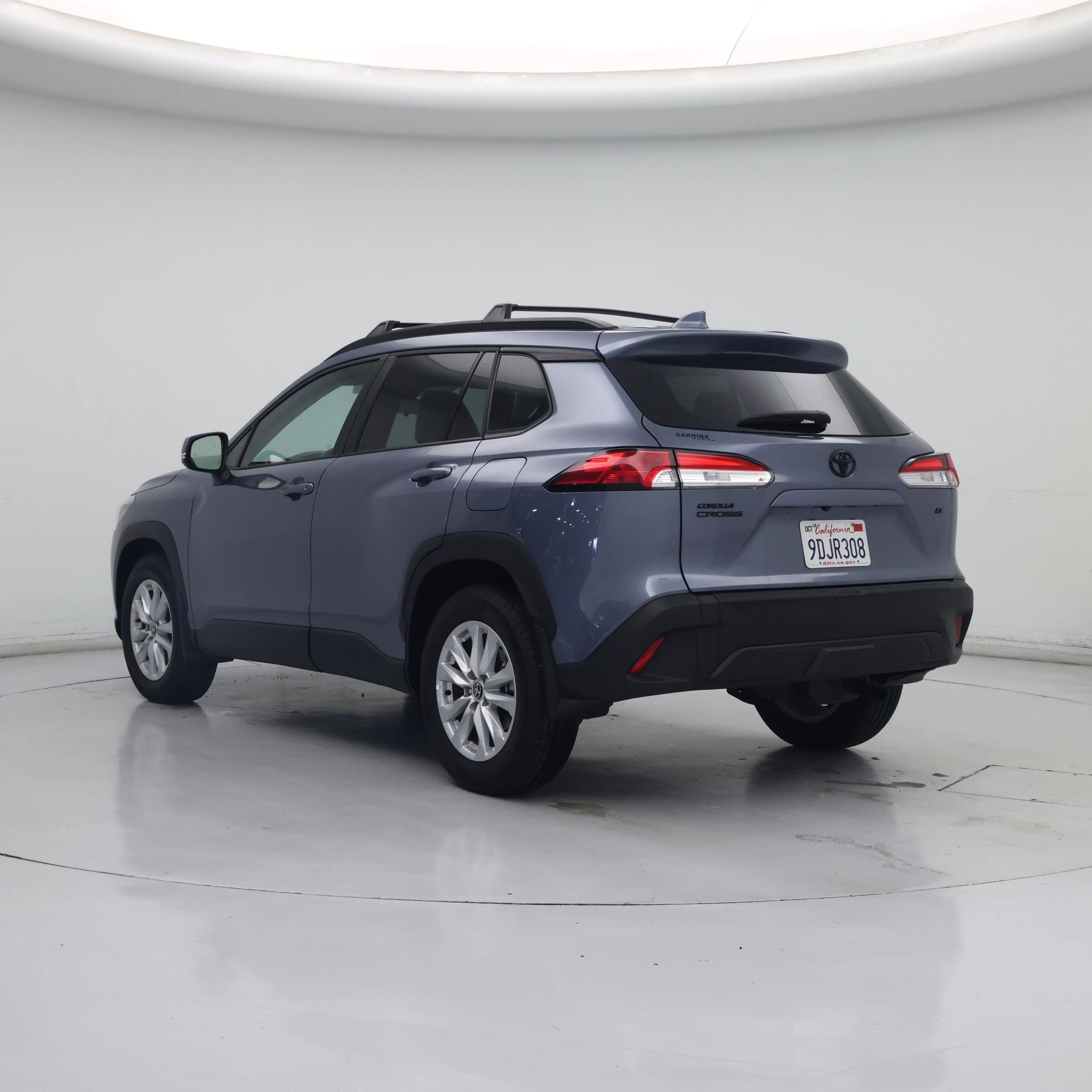Thumbnail: 2022 Toyota Corolla Cross - 2