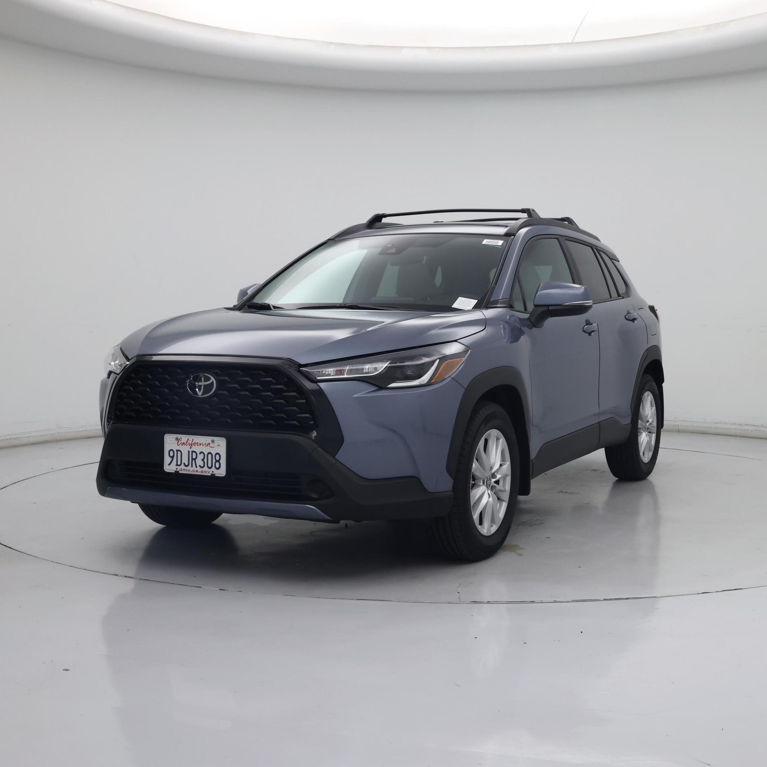 Thumbnail: 2022 Toyota Corolla Cross - 4