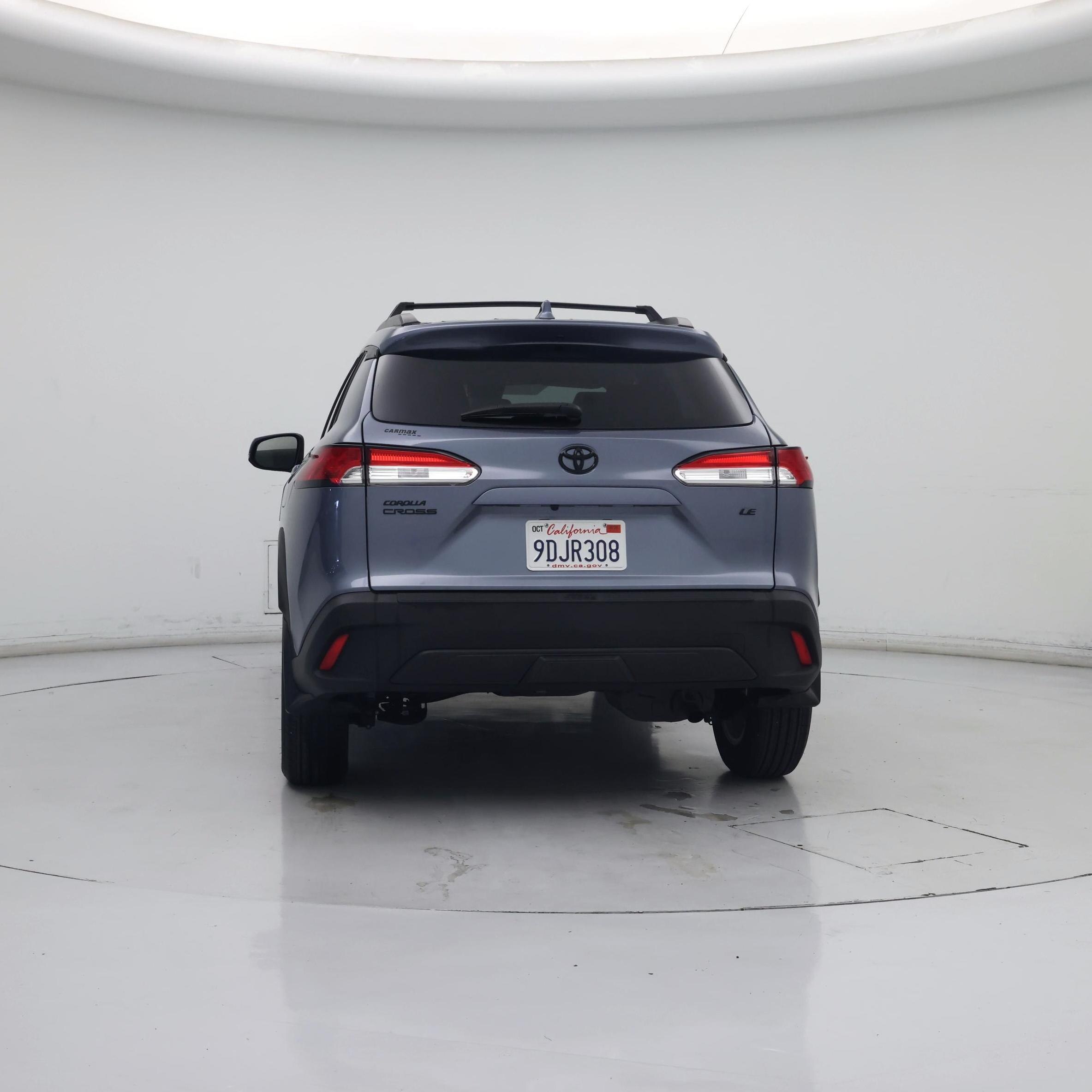 Thumbnail: 2022 Toyota Corolla Cross - 6