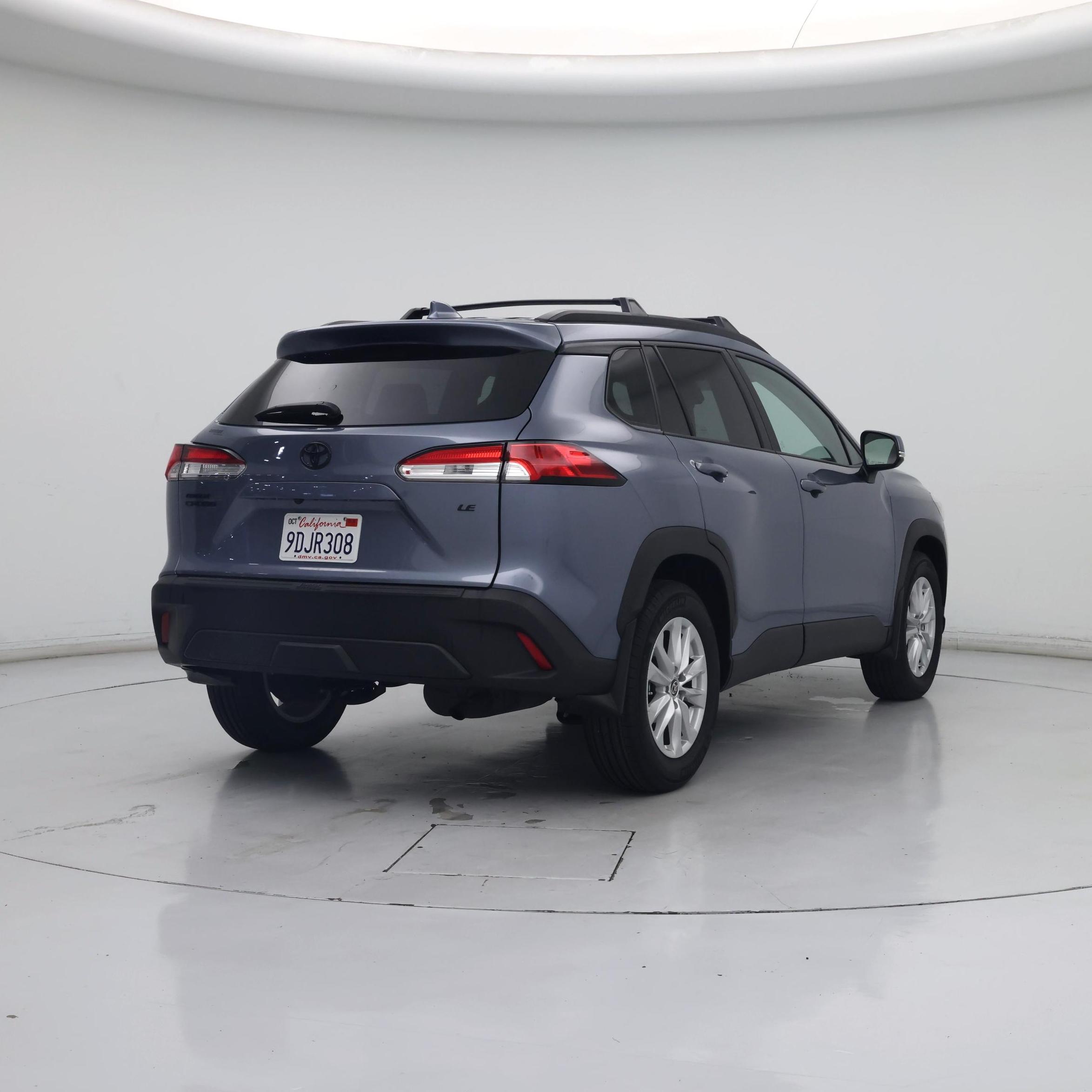 Thumbnail: 2022 Toyota Corolla Cross - 8