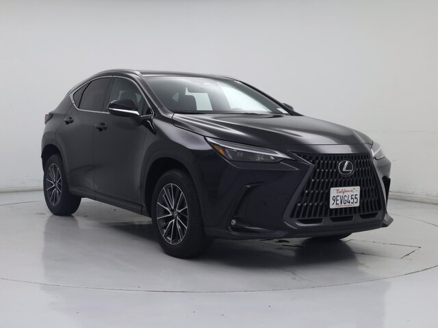 Black 2023 Lexus NX 350 Premium AWD SUV / Crossover All-Wheel Drive Automatic
