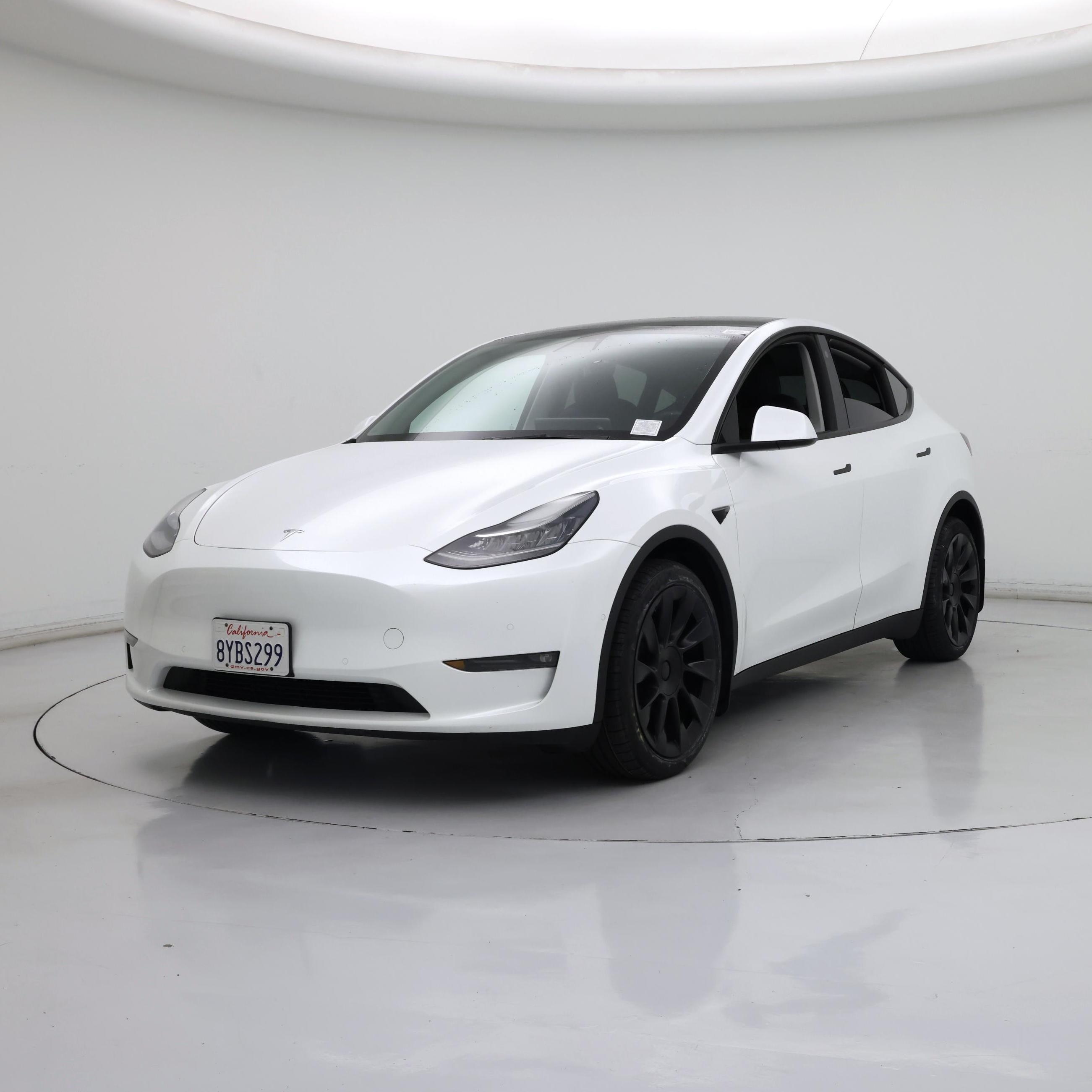 Thumbnail: 2021 Tesla Model Y - 4