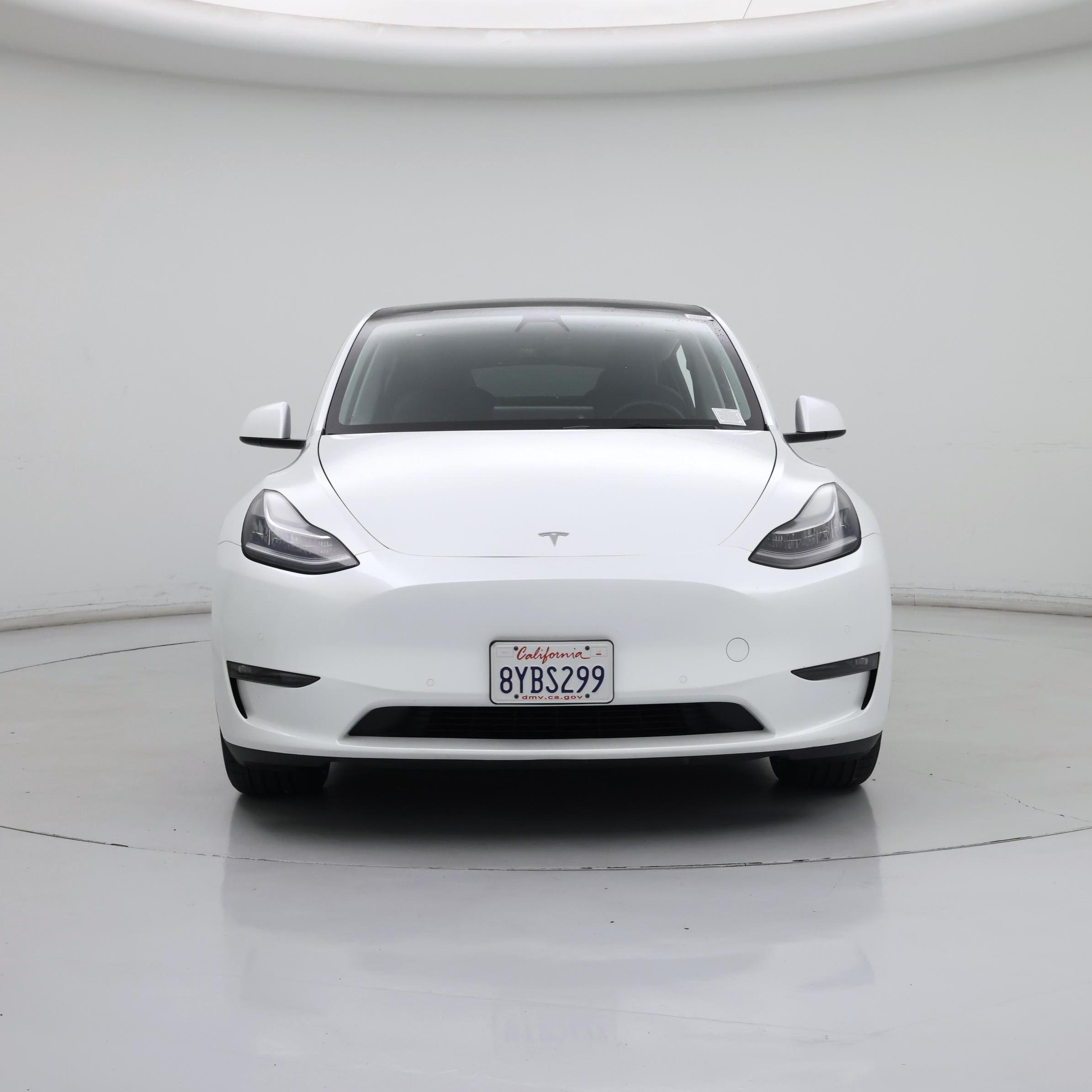 Thumbnail: 2021 Tesla Model Y - 5