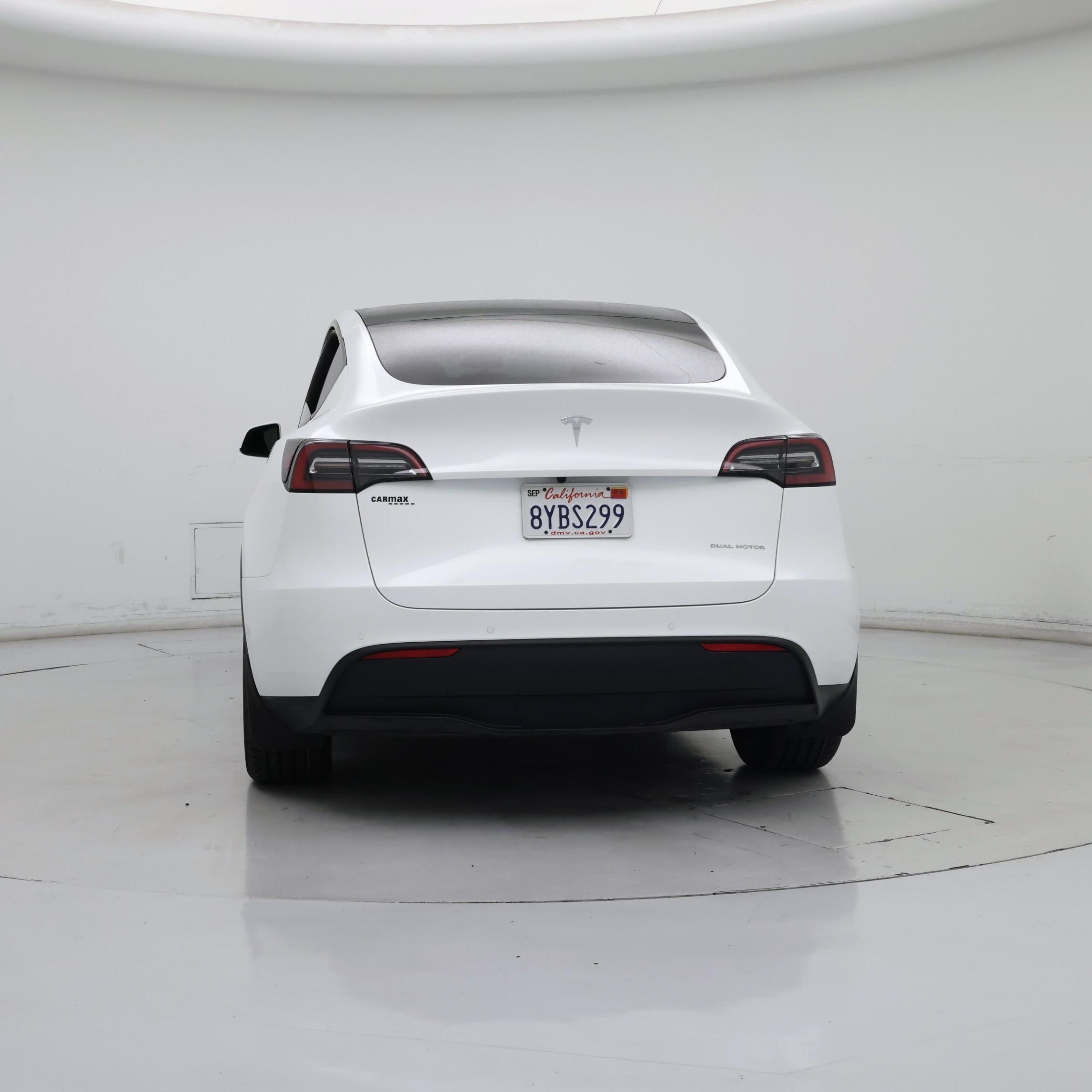 Thumbnail: 2021 Tesla Model Y - 6