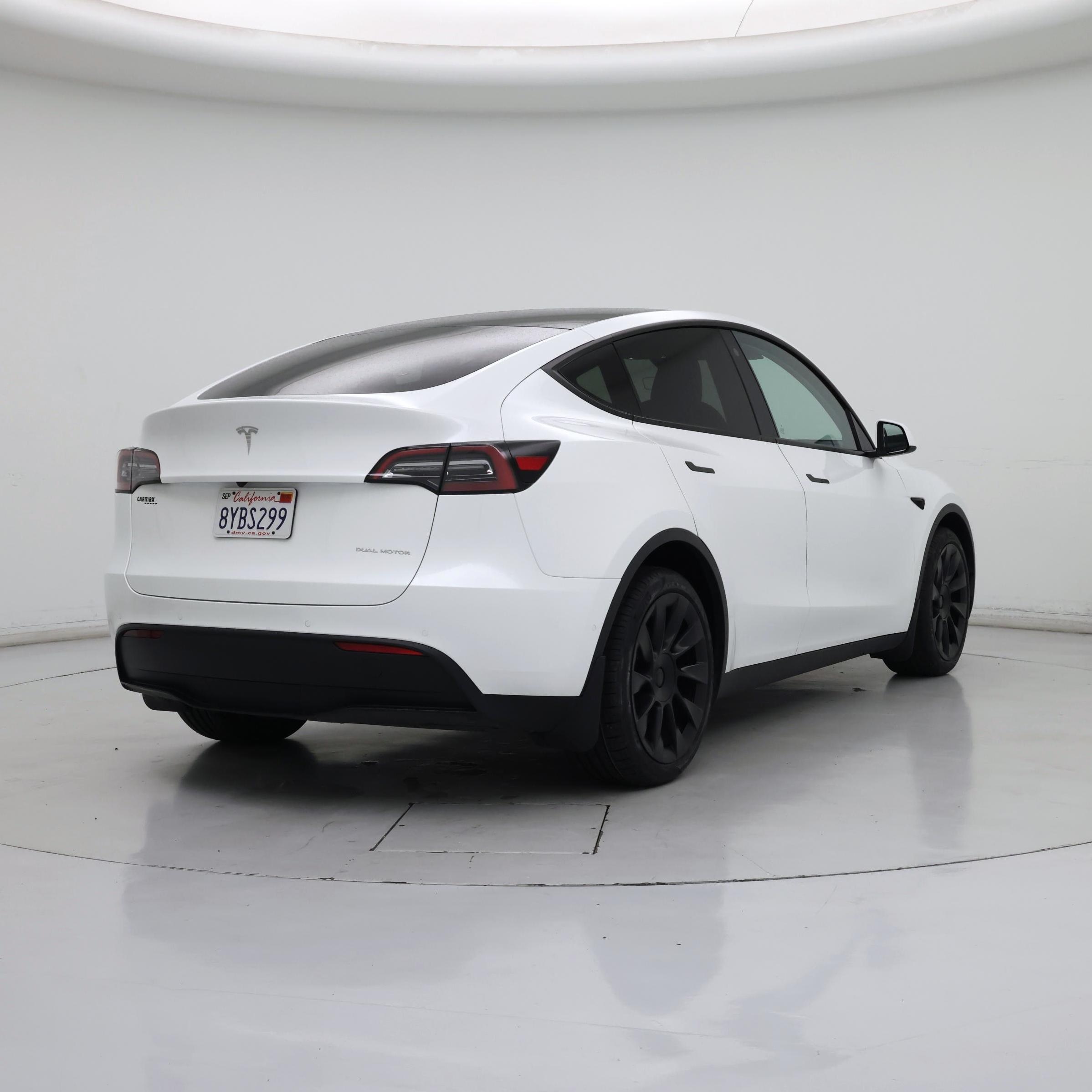 Thumbnail: 2021 Tesla Model Y - 8