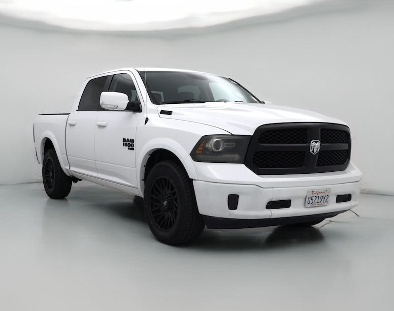 2019 Ram 1500 Classic Laramie
