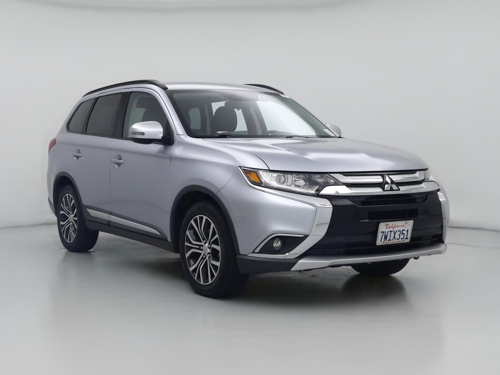 2016 Mitsubishi Outlander SEL