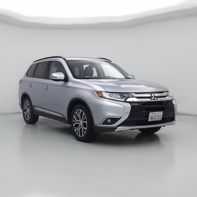 2016 Mitsubishi Outlander SEL