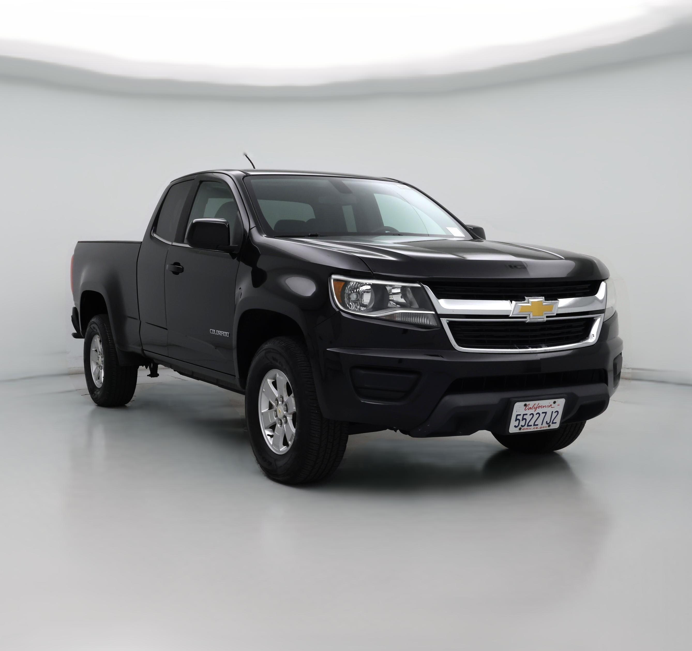 Thumbnail: 2017 Chevrolet Colorado - 1