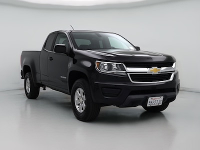 2017 Chevrolet Colorado Work Truck