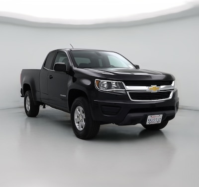 2017 Chevrolet Colorado Work Truck