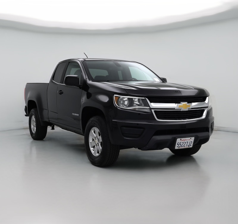 2017 Chevrolet Colorado Work Truck