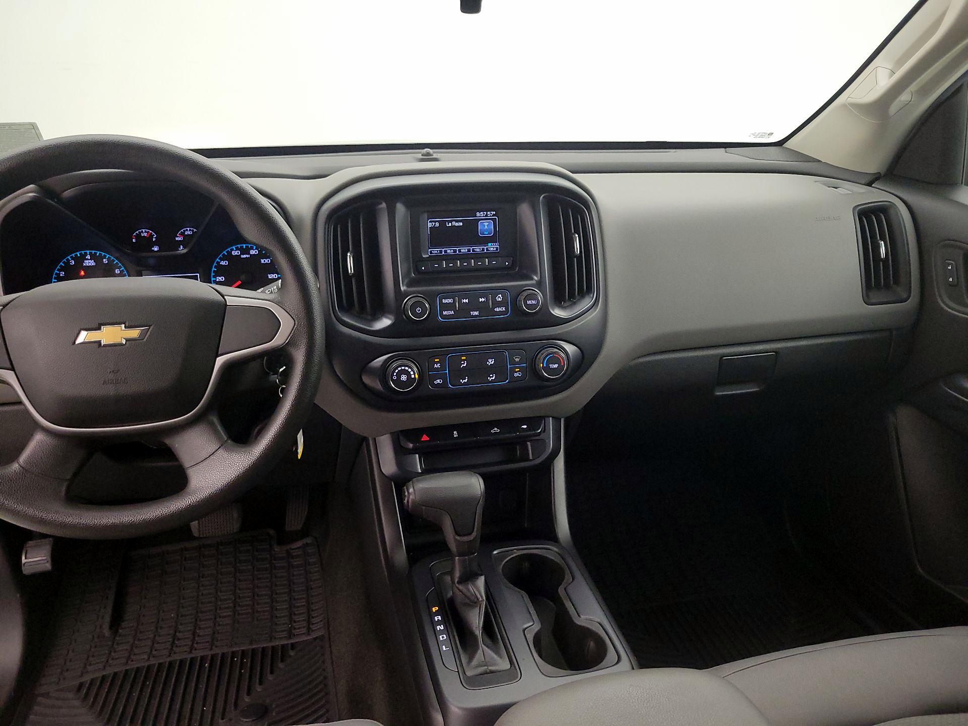 Thumbnail: 2017 Chevrolet Colorado - 9