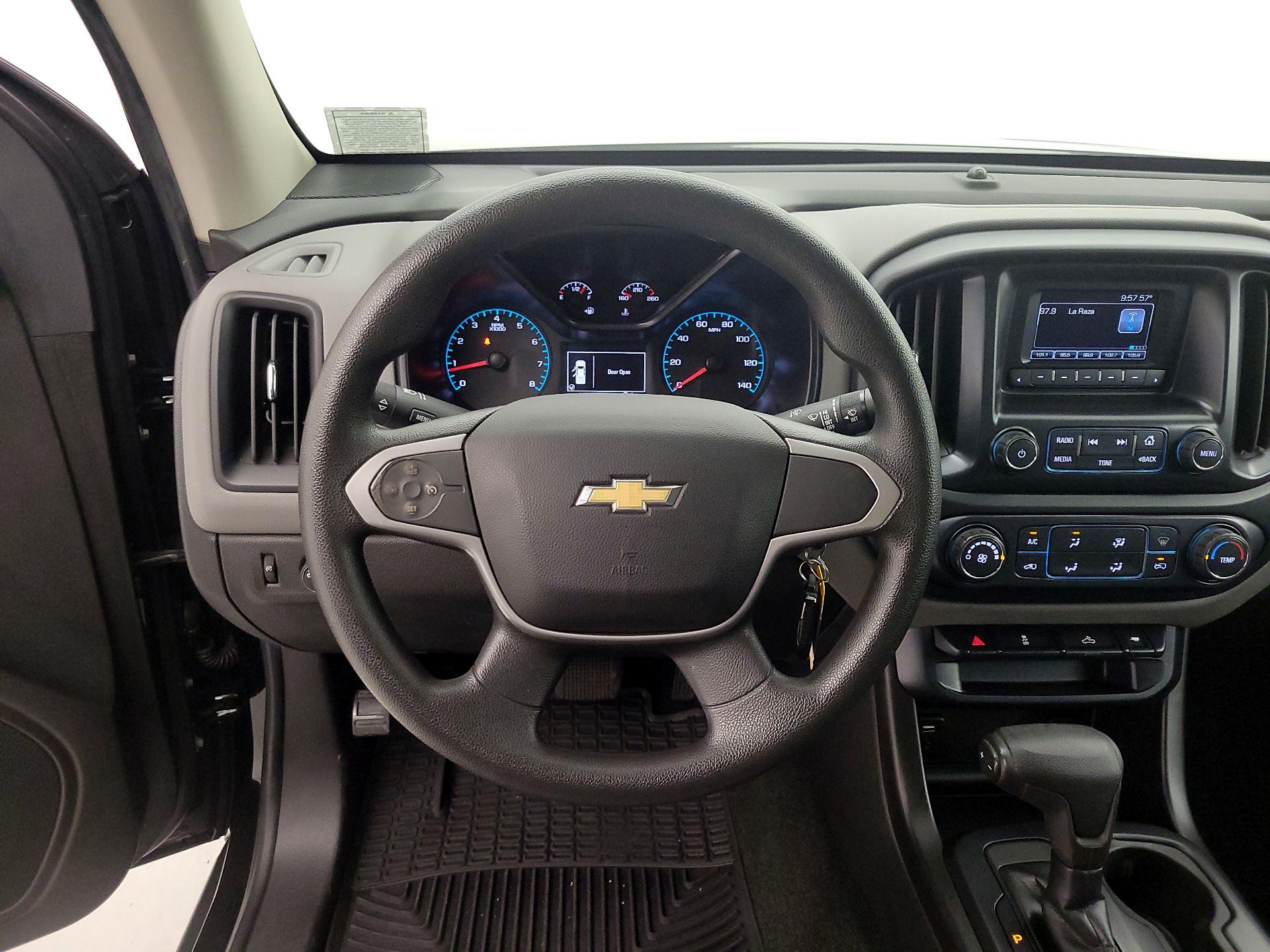Thumbnail: 2017 Chevrolet Colorado - 10