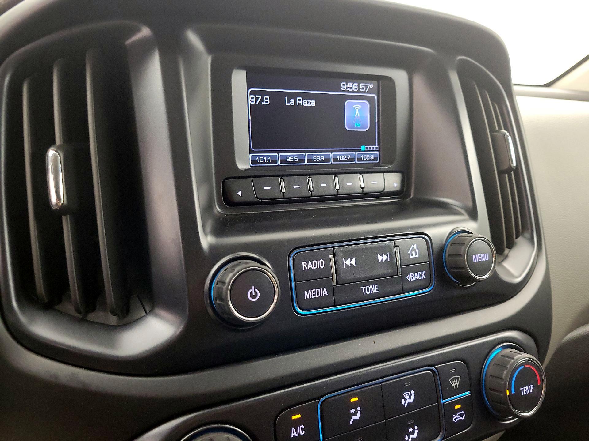 Thumbnail: 2017 Chevrolet Colorado - 15