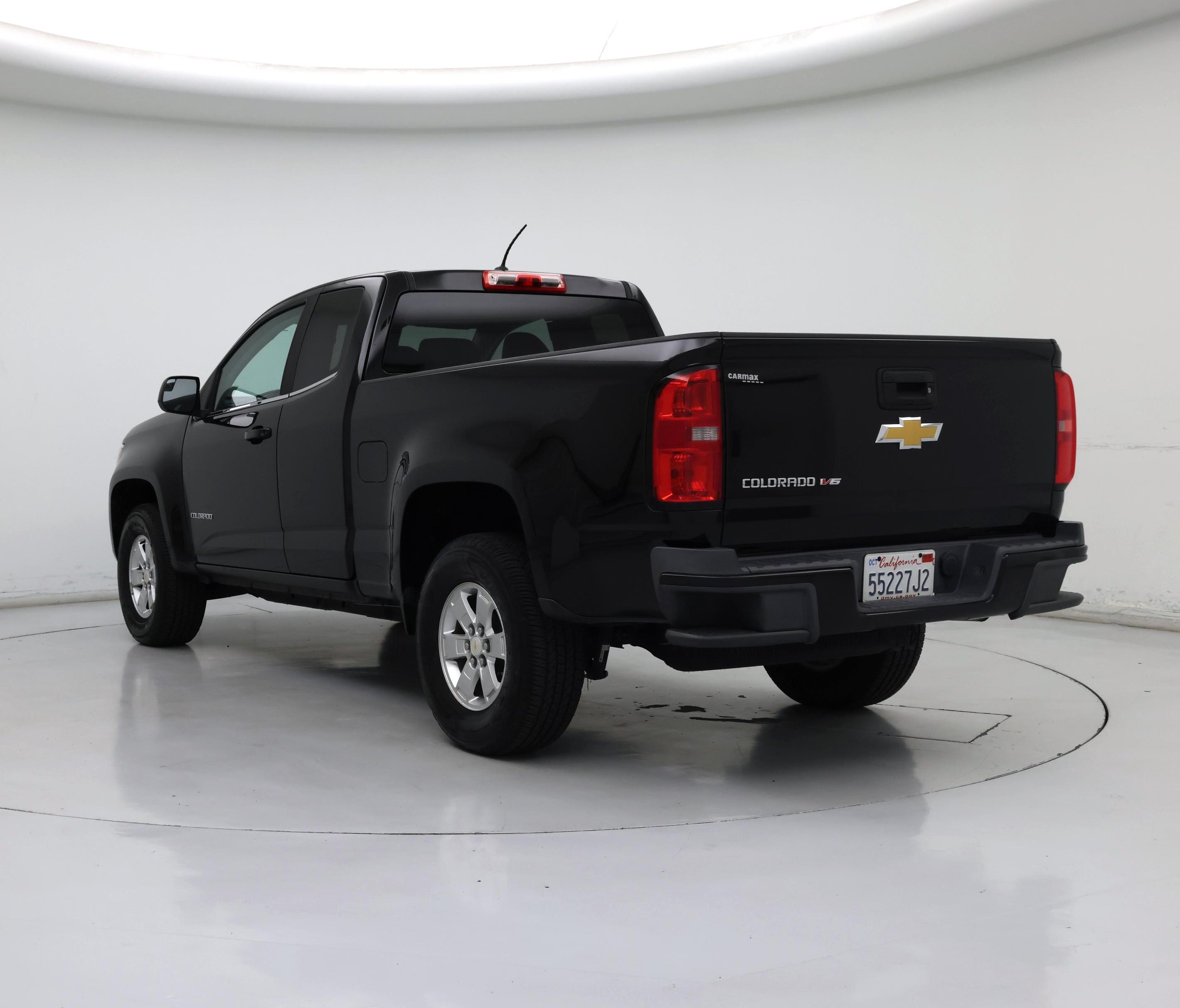 Thumbnail: 2017 Chevrolet Colorado - 2