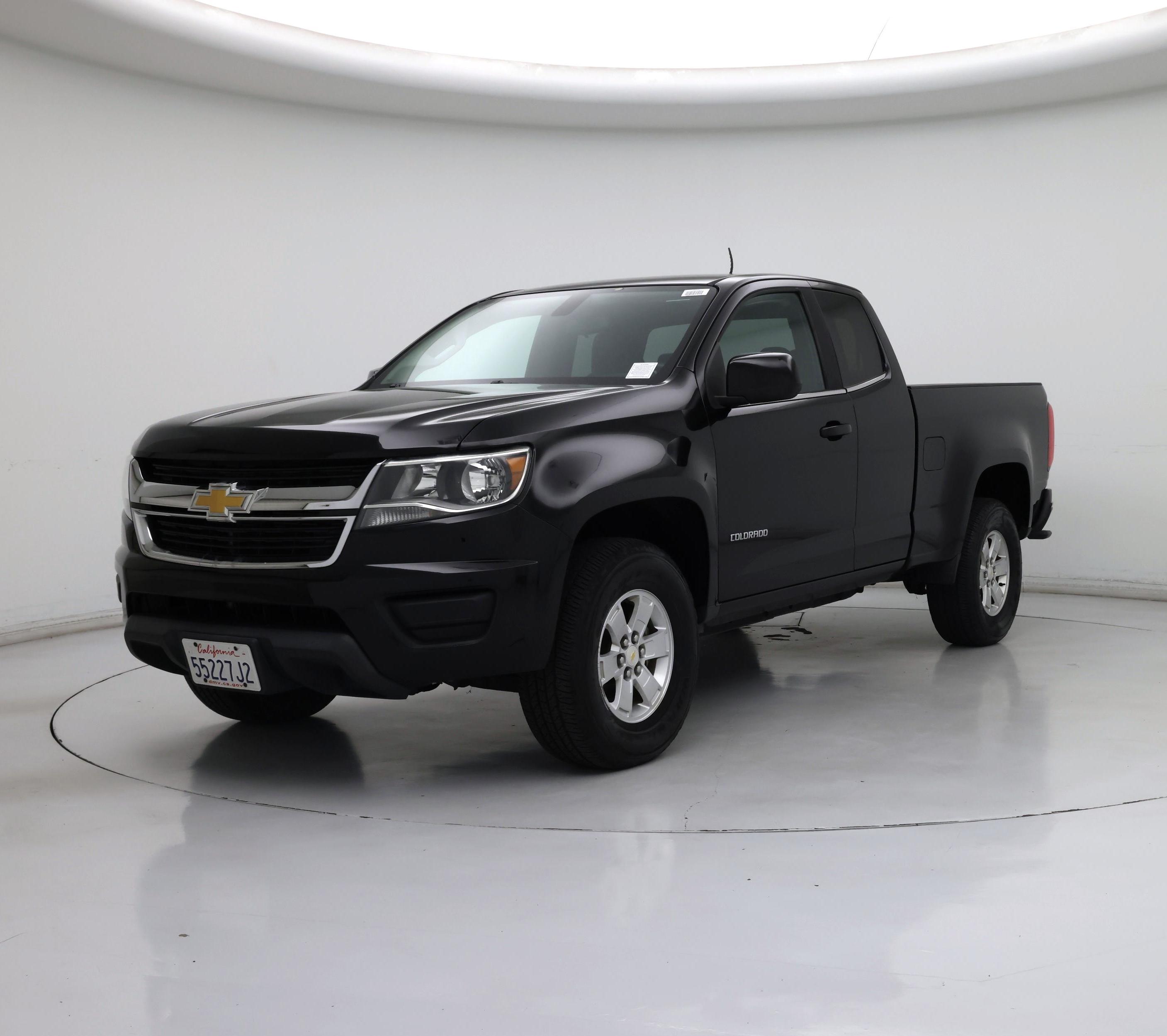 Thumbnail: 2017 Chevrolet Colorado - 4