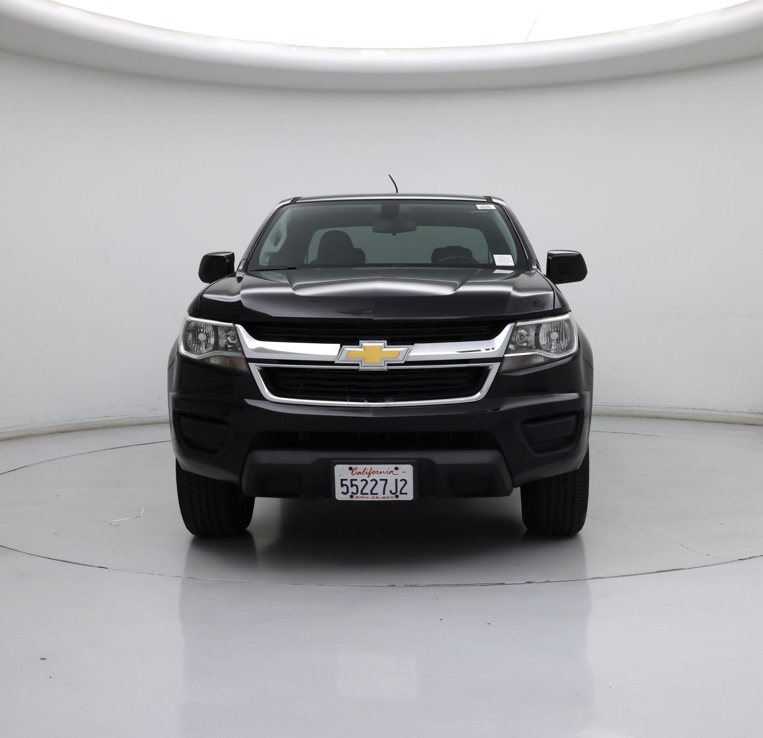 Thumbnail: 2017 Chevrolet Colorado - 5
