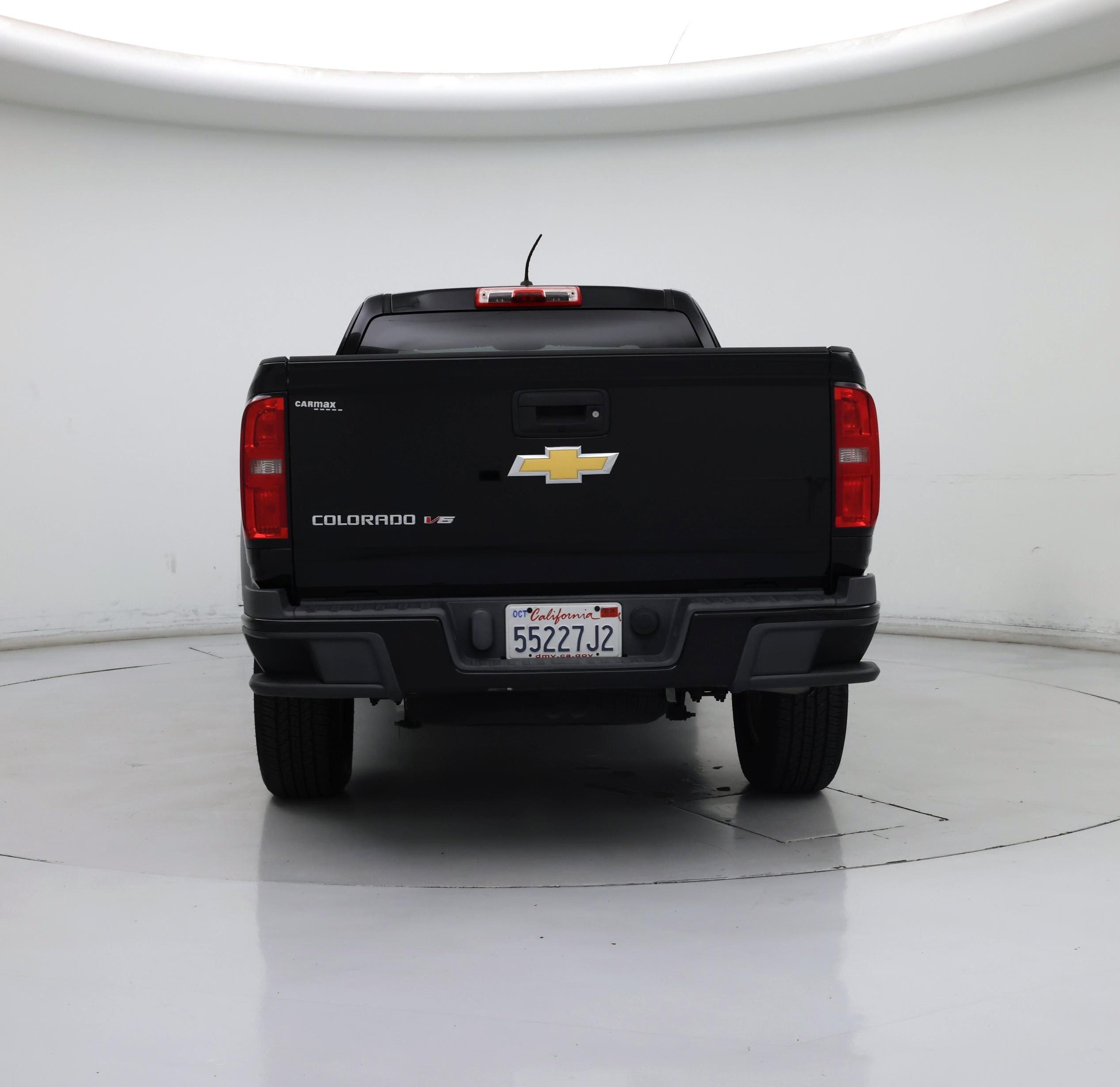 Thumbnail: 2017 Chevrolet Colorado - 6