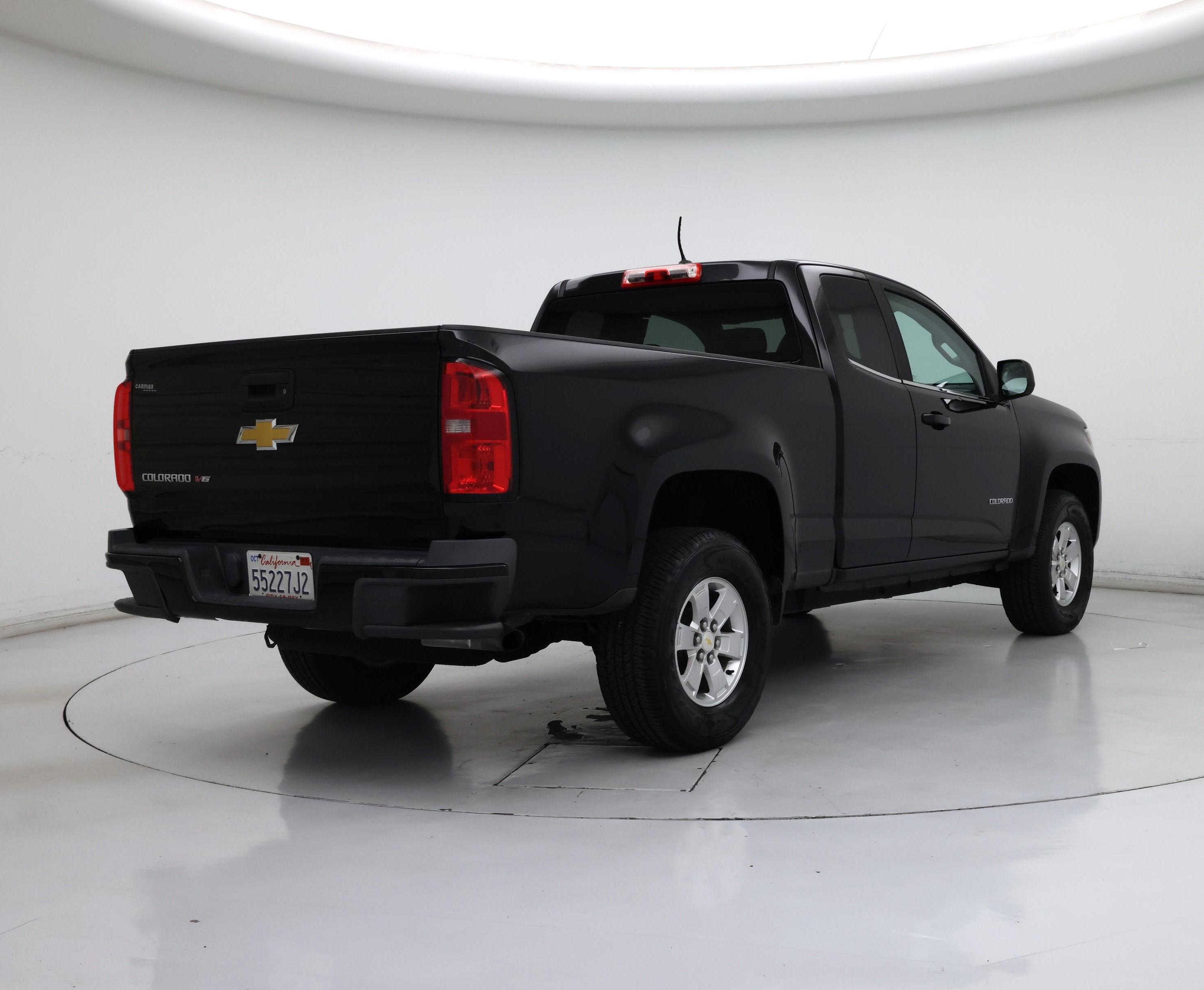 Thumbnail: 2017 Chevrolet Colorado - 8