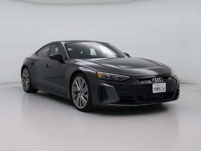 2022 Audi e-tron GT Prestige