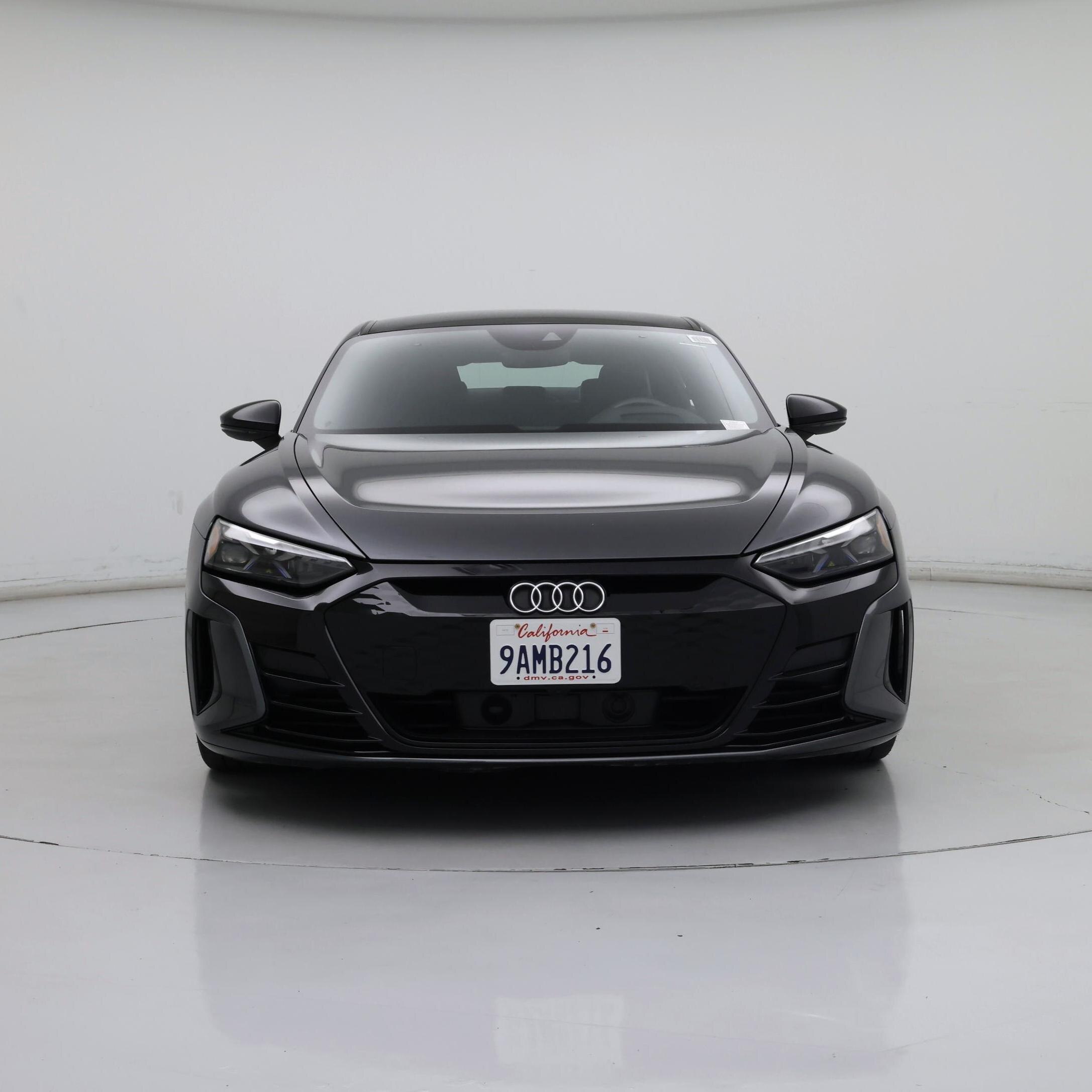 Thumbnail: 2022 Audi e-tron GT - 5