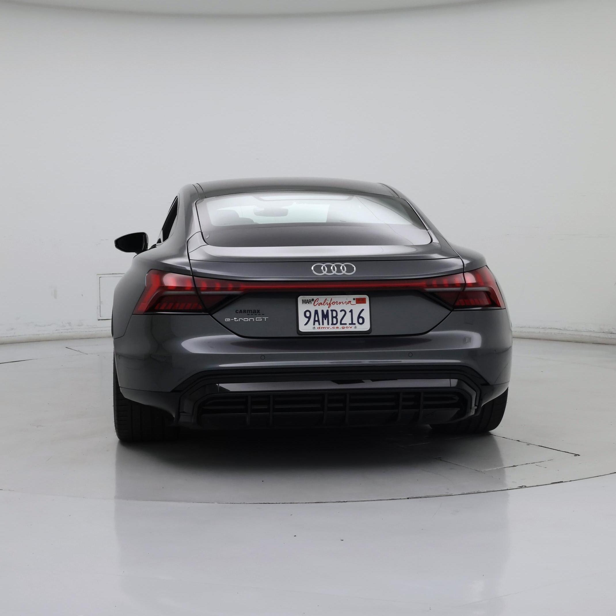 Thumbnail: 2022 Audi e-tron GT - 6
