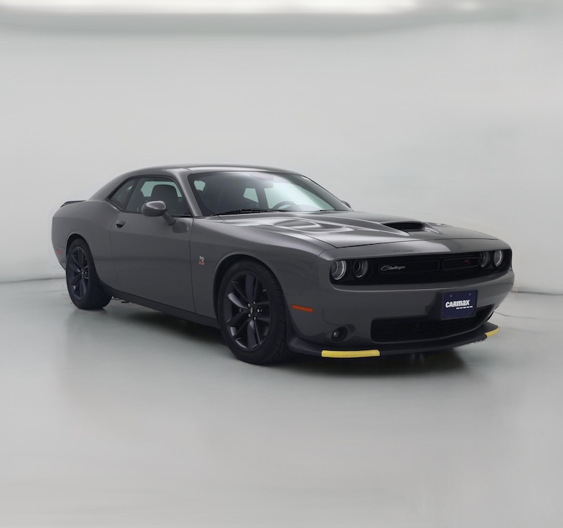 2019 Dodge Challenger R/T Scat Pack
