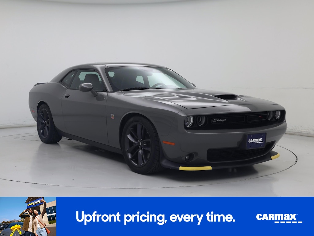 2019 Dodge Challenger R/T Scat Pack